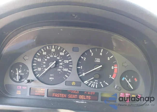 WBADE5321VBV92434: 43389903