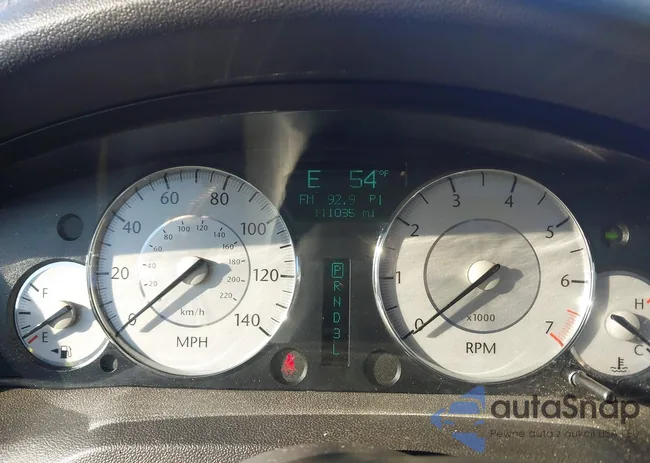 2C3KA33G18H230934: 43390047