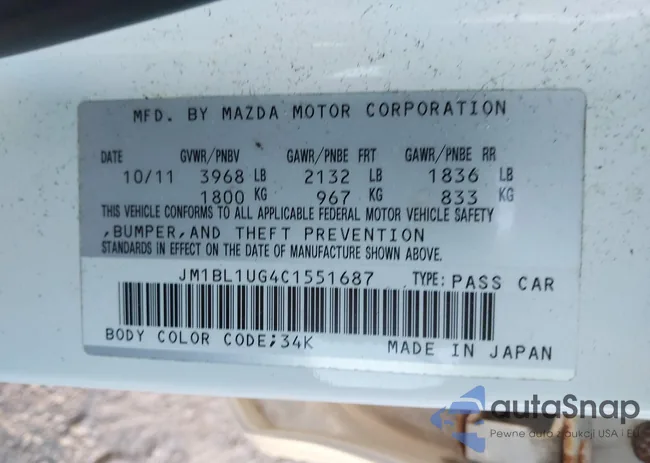 JM1BL1UG4C1551687: 43390051