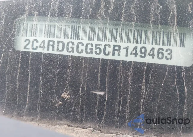 2C4RDGCG5CR149463: 43389440