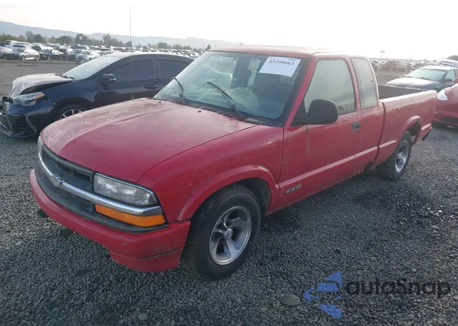 1GCCS19X0W8197811: 43390663