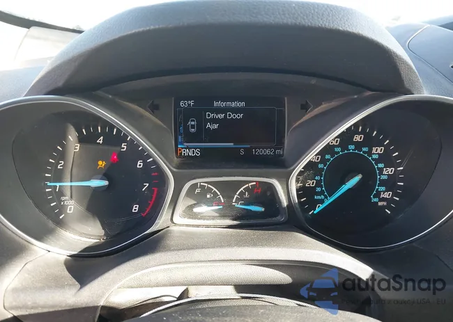 1FMCU9GX4GUB61281: 43390683