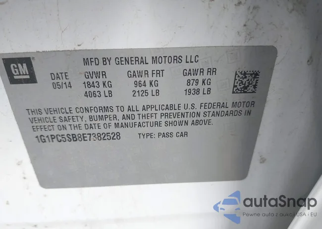 1G1PC5SB8E7382528: 43390795