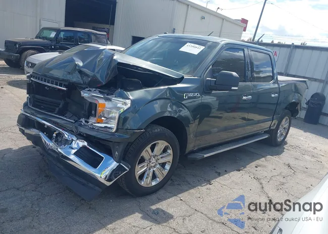 1FTEW1CP9JKF50709: 43390842