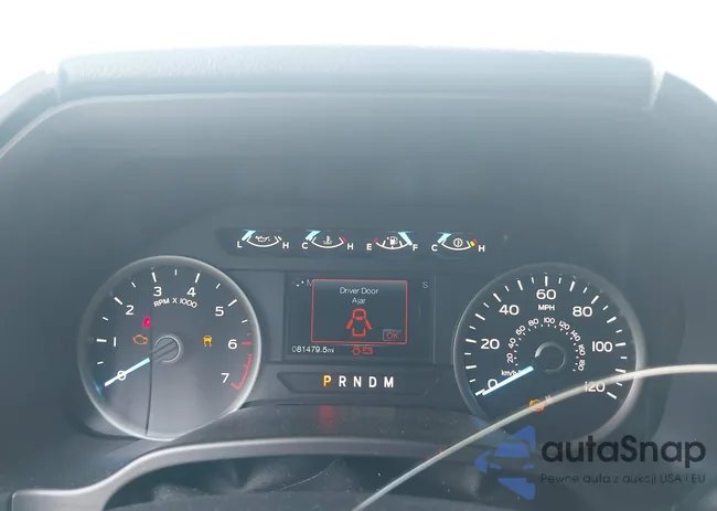 1FTEW1CP9JKF50709: 43390842