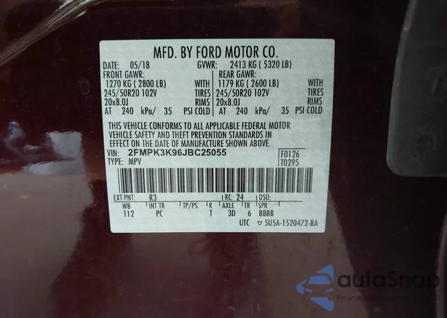 2FMPK3K96JBC25055: 43390884