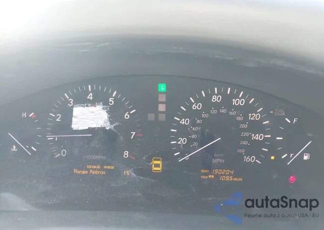 JTHBN36F955003009: 43390924