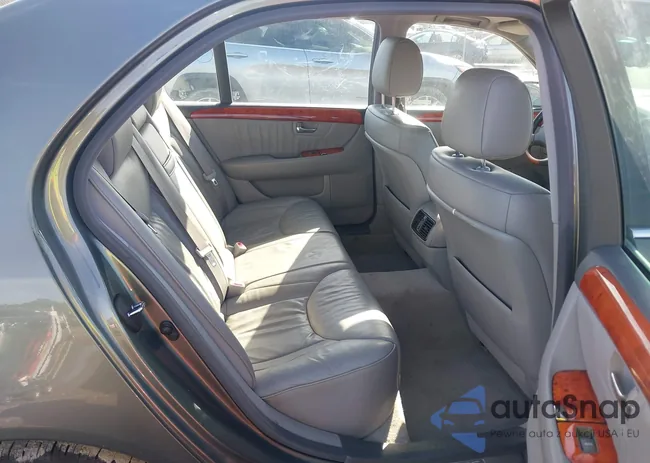 JTHBN36F955003009: 43390924