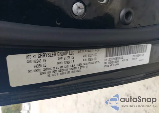 2C3CDYAG0EH285933: 43391041