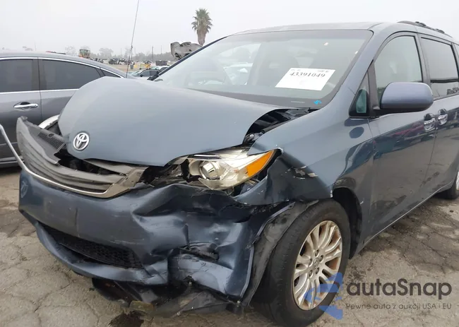 5TDYK3DC8DS364236: 43391049