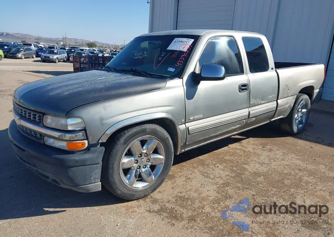 2GCEC19V7Y1205882: 43390237