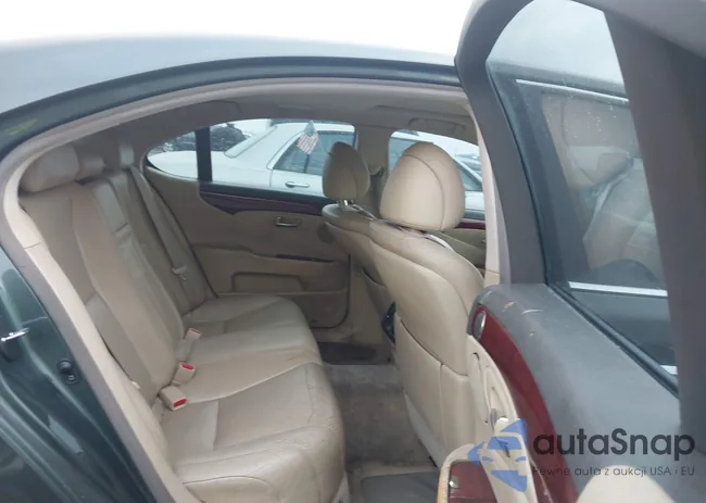 JTHBL46F375034710: 43390521