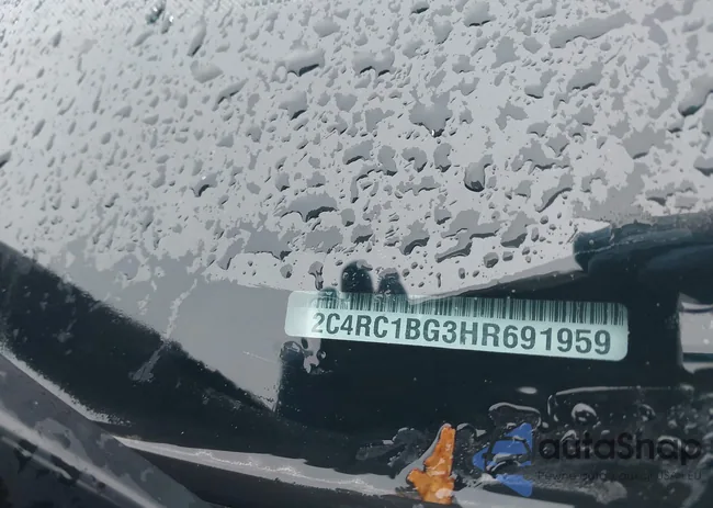 2C4RC1BG3HR691959: 43390584