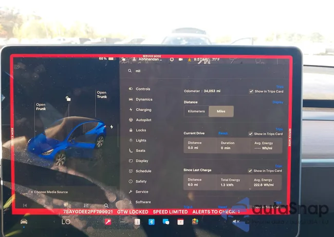 7SAYGDEE2PF799921: 43391635