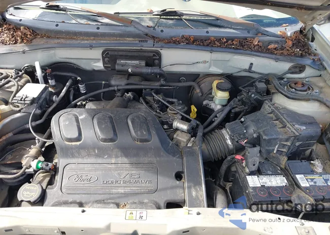 1FMYU03183KC54622: 43391673