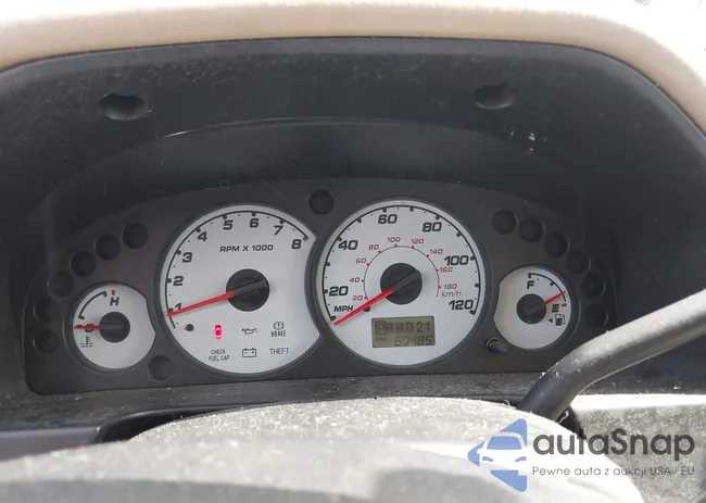 1FMYU03183KC54622: 43391673