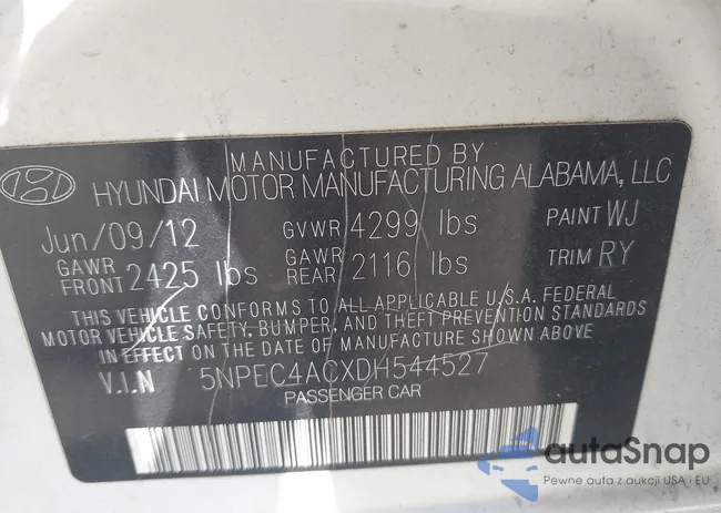 5NPEC4ACXDH544527: 43391767