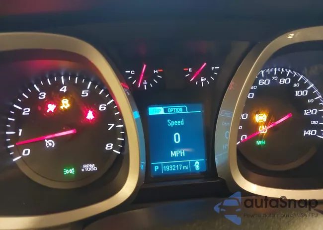 2GNFLFE3XF6203072: 43392100