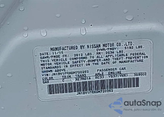 JN1BY1PRXGM720262: 43392149