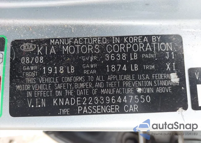 KNADE223396447550: 43391253