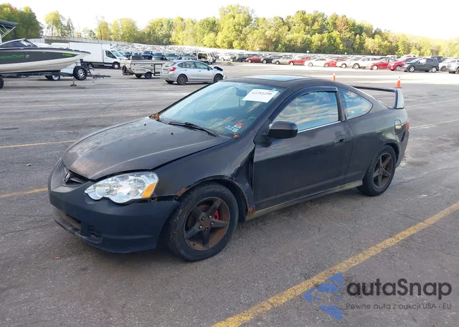 JH4DC538X4S000507: 43391291