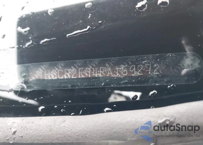 1HGCR2F74FA159272: 43391313