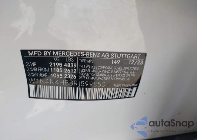 W1N4N4HB3RJ599850: 43391392