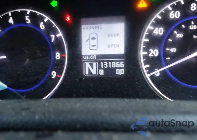 JN1CV6AR6DM765293: 43391398