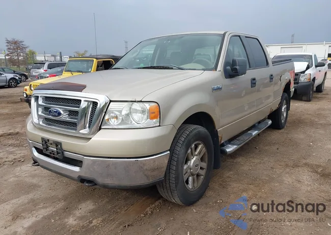 1FTPW14V87FB14151: 43391505