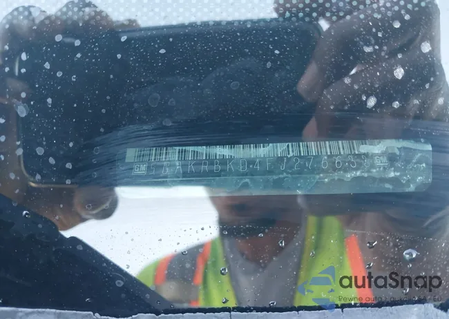 5GAKRBKD4FJ276633: 43392652