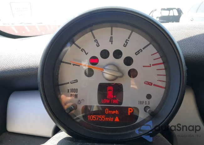 WMWSU3C57DT680955: 43392676