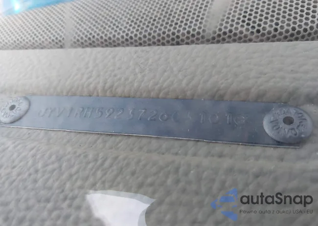 YV1RH592372603101: 43392715