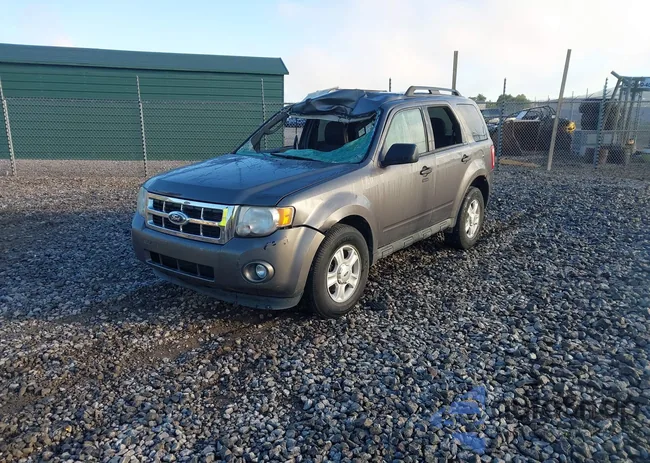 1FMCU9DGXBKA87356: 43392718