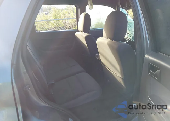 1FMCU9DGXBKA87356: 43392718