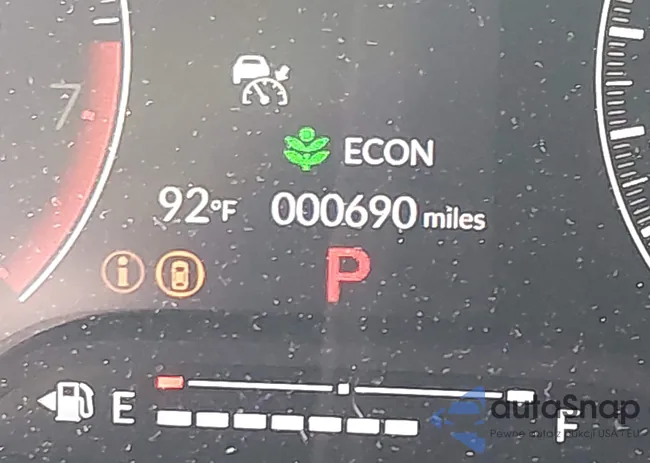 19XFL2H85SE032640: 43392823