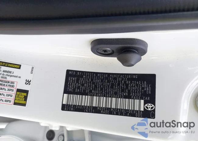 5YFB4MDE1RP086853: 43393025