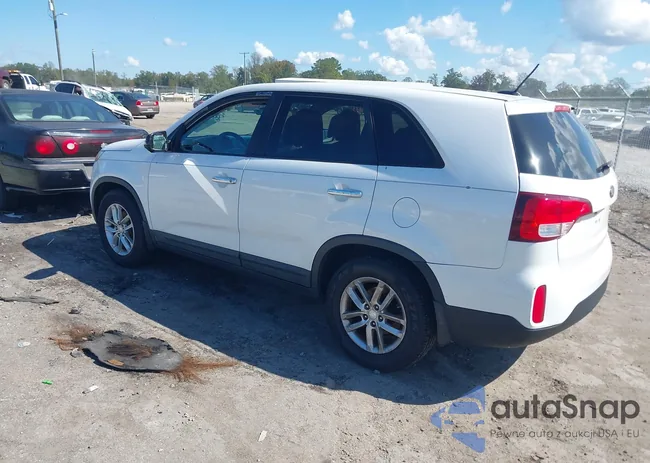 5XYKT3A60FG609516: 43393211