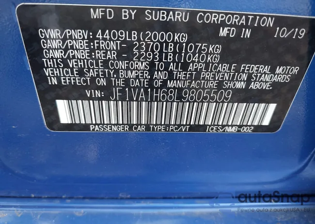 JF1VA1H68L9805509: 43392579