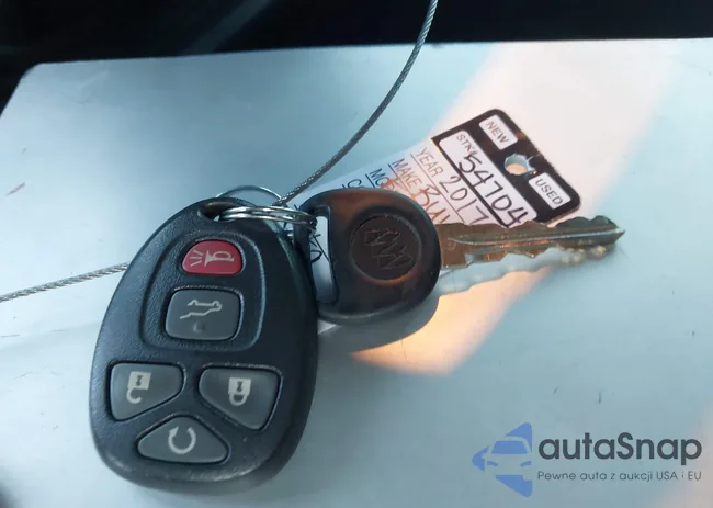 5GAKVBKD3HJ347920: 43392620