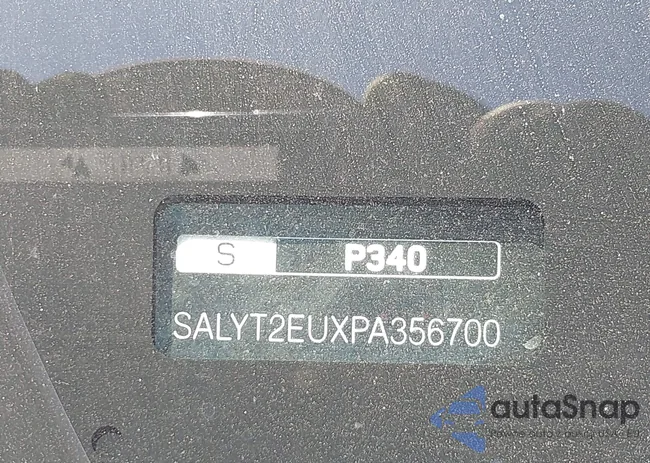 SALYT2EUXPA356700: 43393843