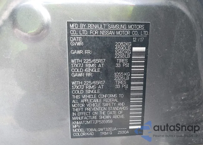 KNMAT2MT7JP535959: 43393875