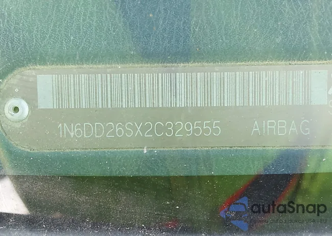 1N6DD26SX2C329555: 43393898