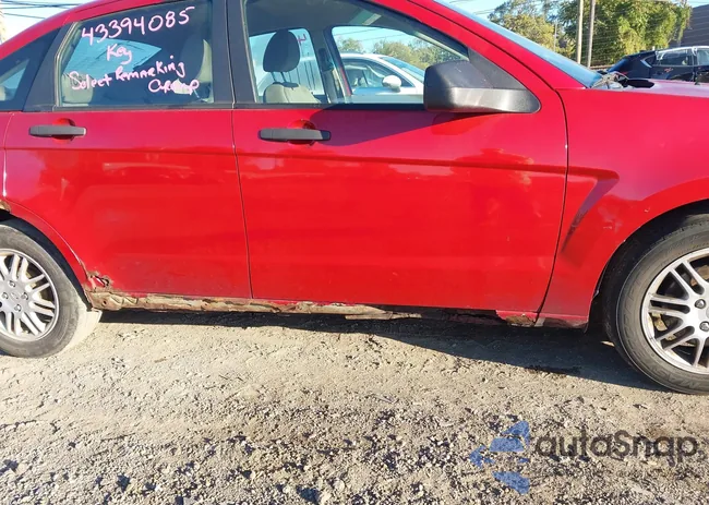 1FAHP3FN5AW296009: 43394085