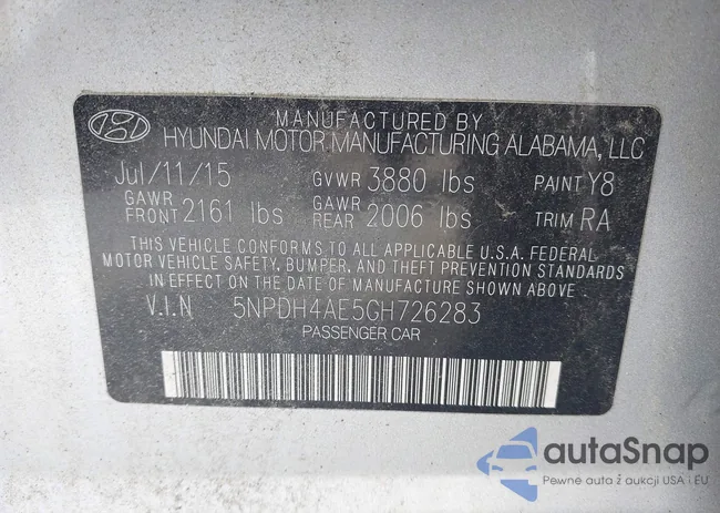 5NPDH4AE5GH726283: 43394116