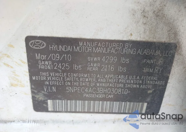 5NPEC4AC3BH030810: 43393449