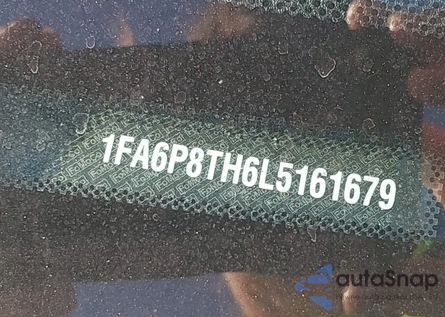 1FA6P8TH6L5161679: 43393534