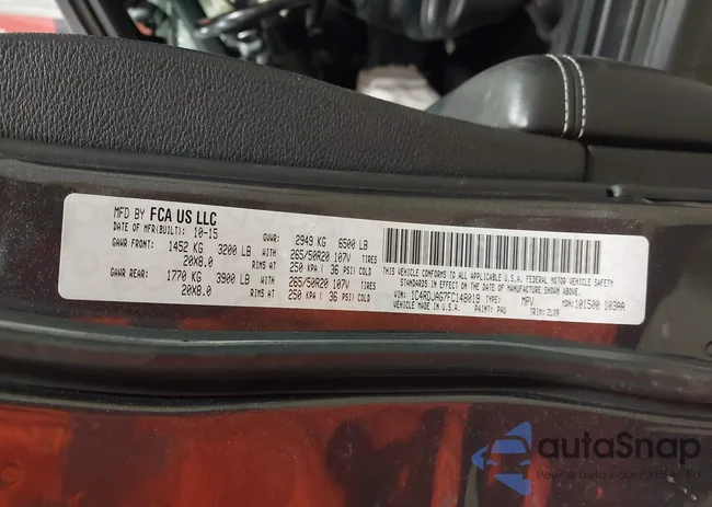 1C4RDJAG7FC148019: 43394659