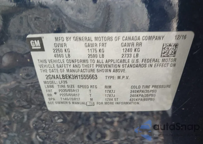 2GNALBEK3H1555663: 43394742