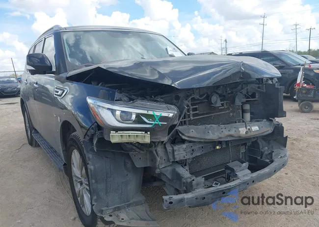 JN8AZ2ND3J9840423: 43394840