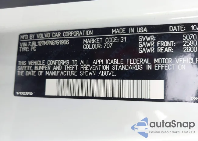 7JRL12TM7NG161966: 43394966